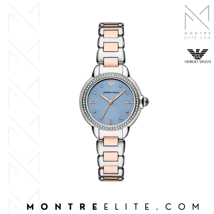 Montre Emporio Armani pour femme Ar11597