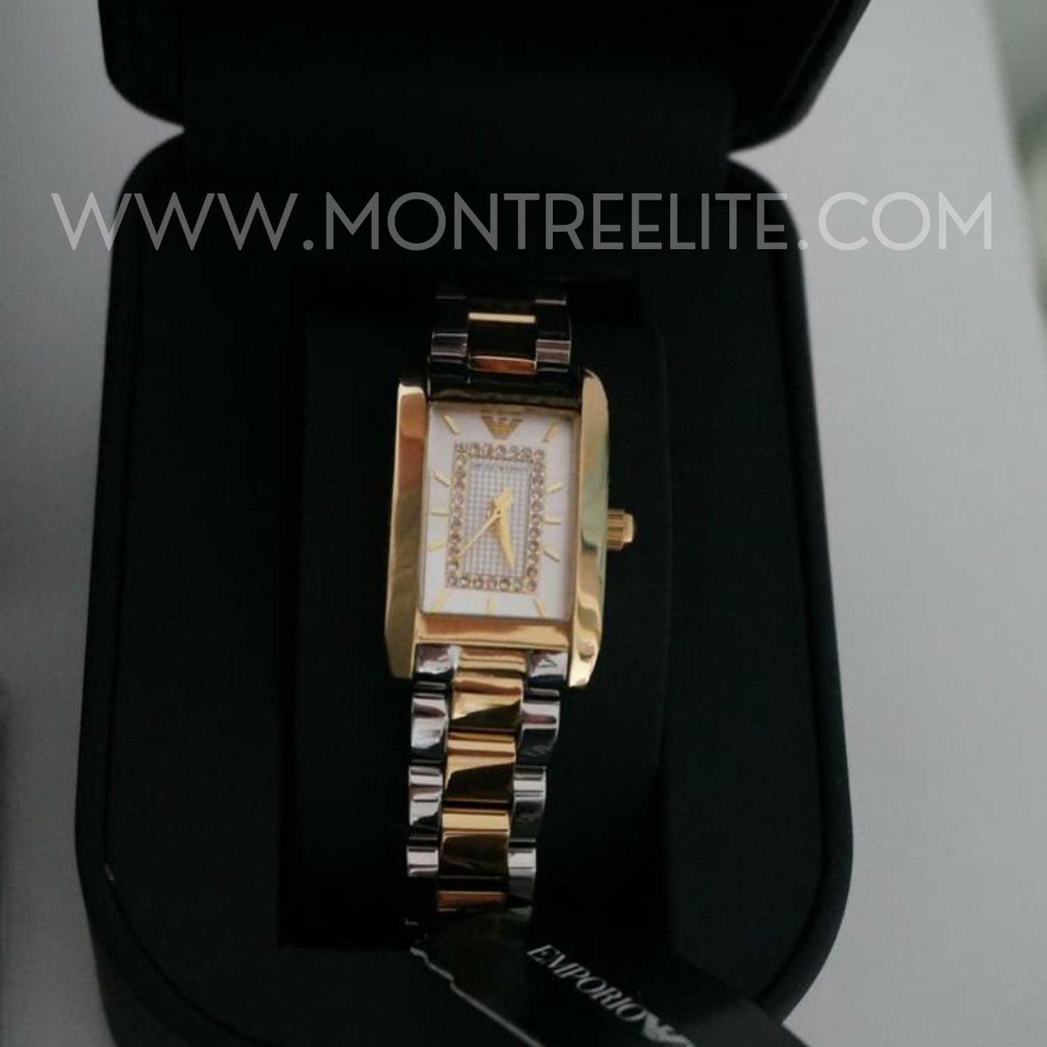 Montre Emporio Armani pour femme AR3171