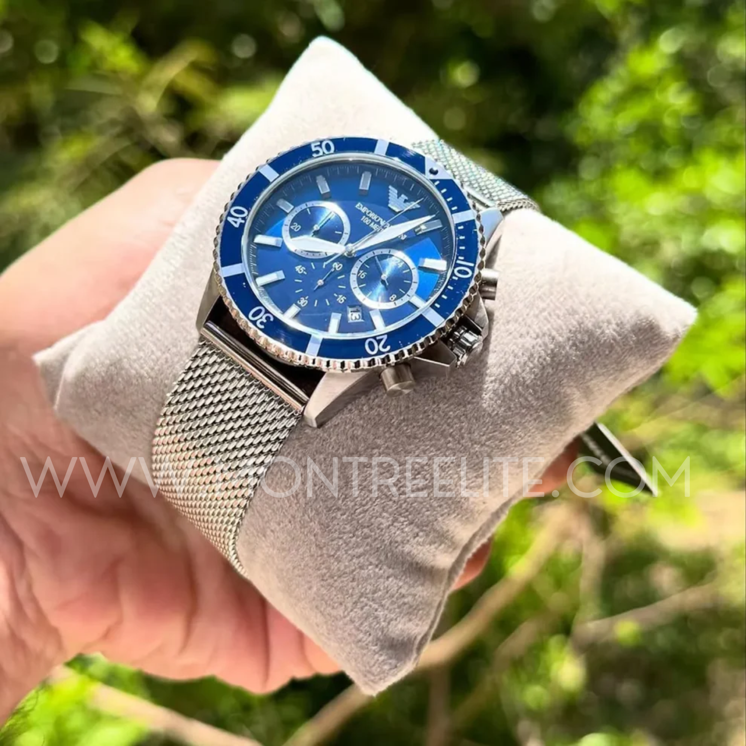 Montre EMPORIO ARMANI pour Homme AR11587