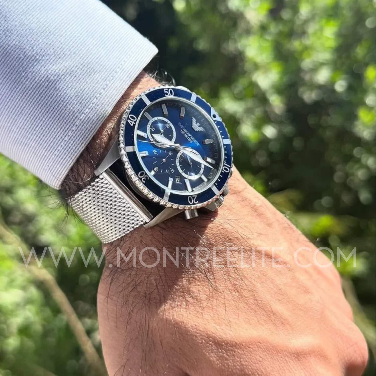 Montre EMPORIO ARMANI pour Homme AR11587