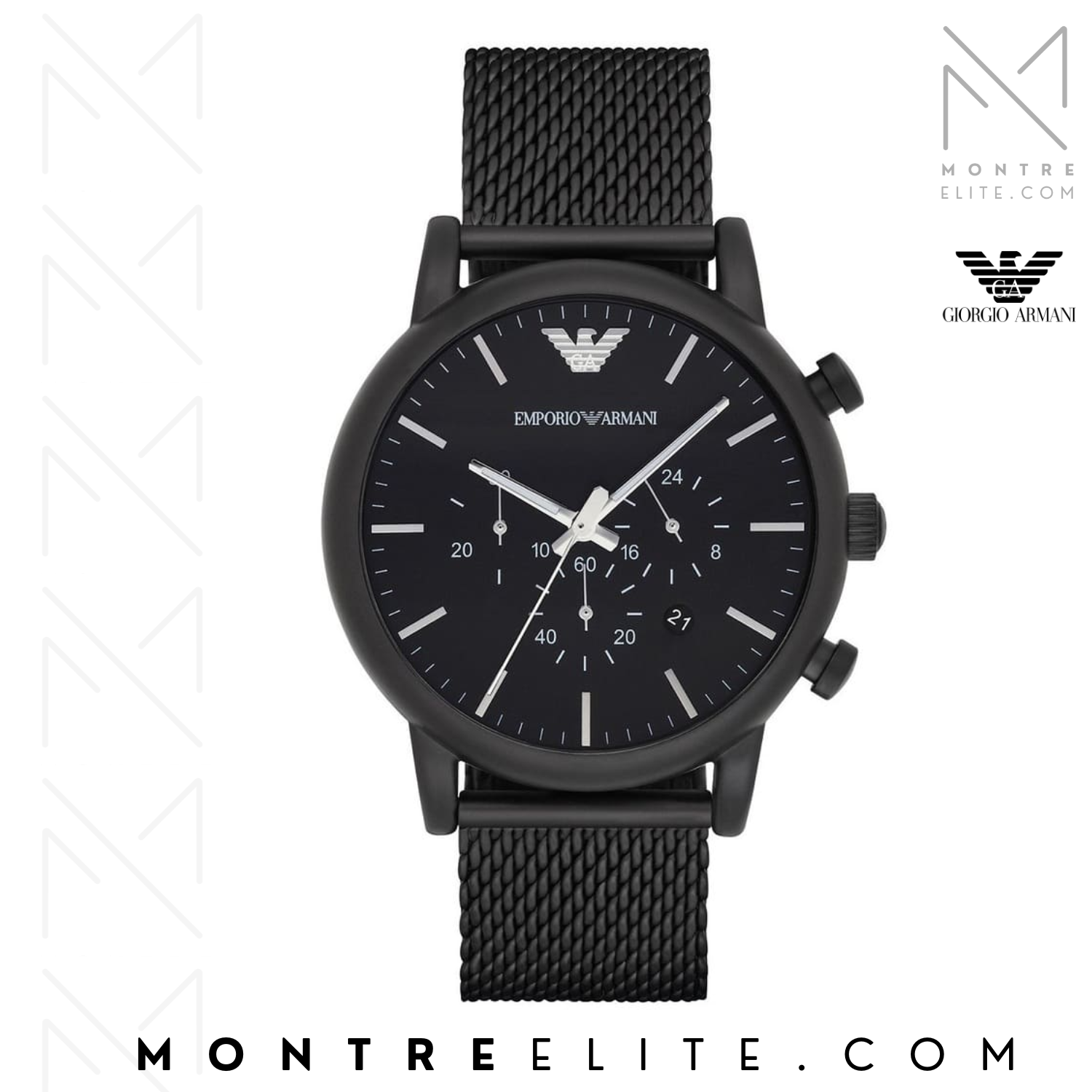 Montre Emporio Armani Luigi AR1968