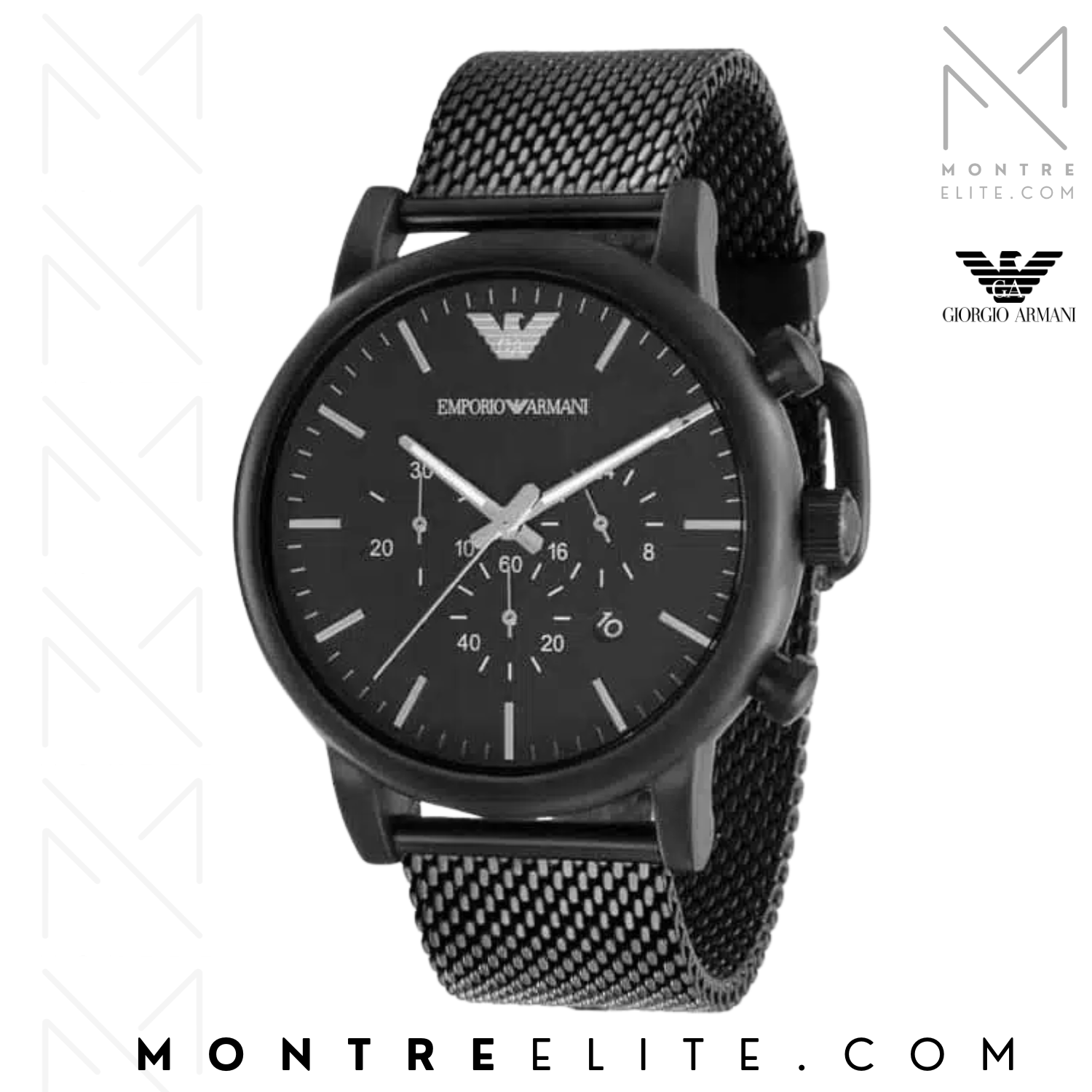 Montre Emporio Armani Luigi AR1968