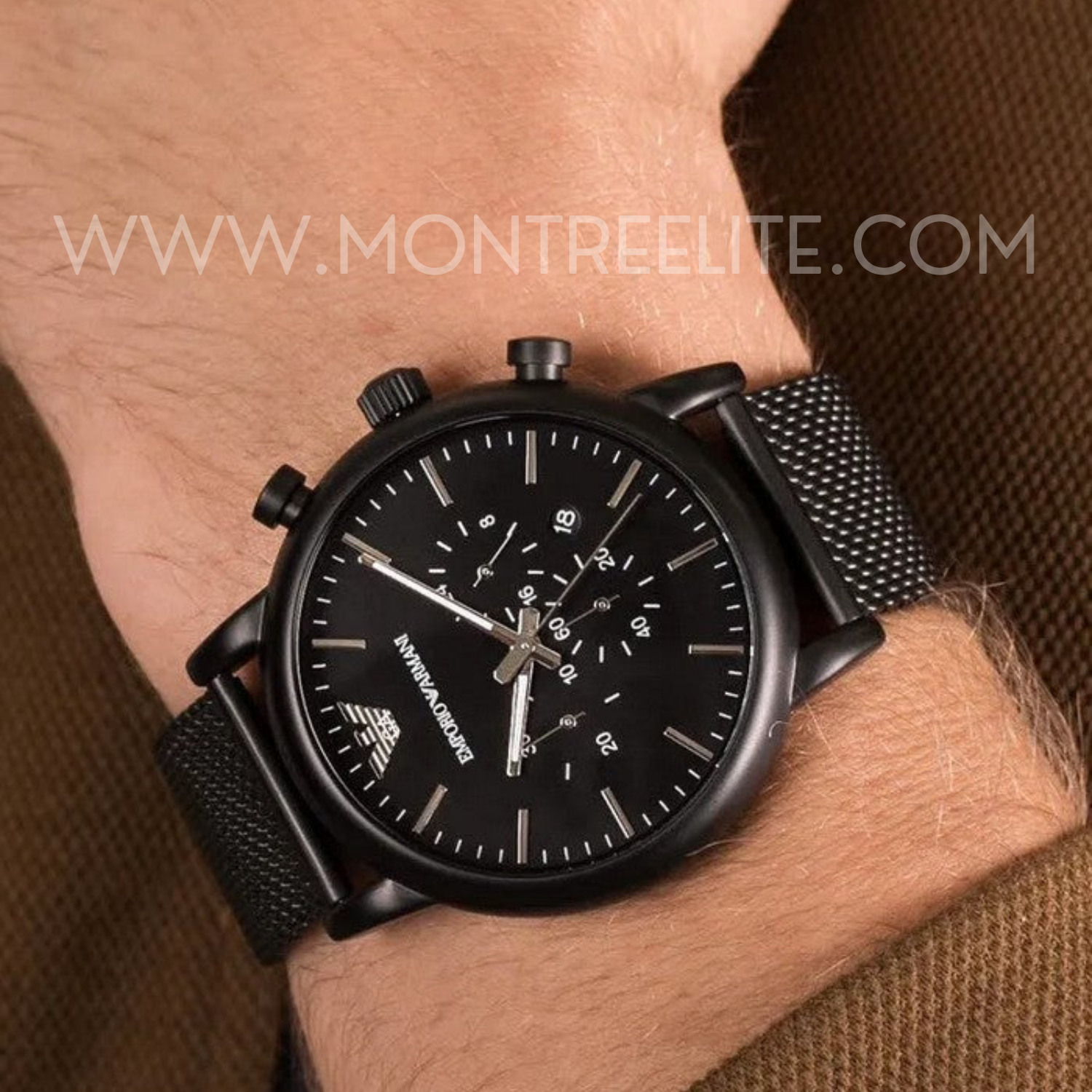 Montre Emporio Armani Luigi AR1968
