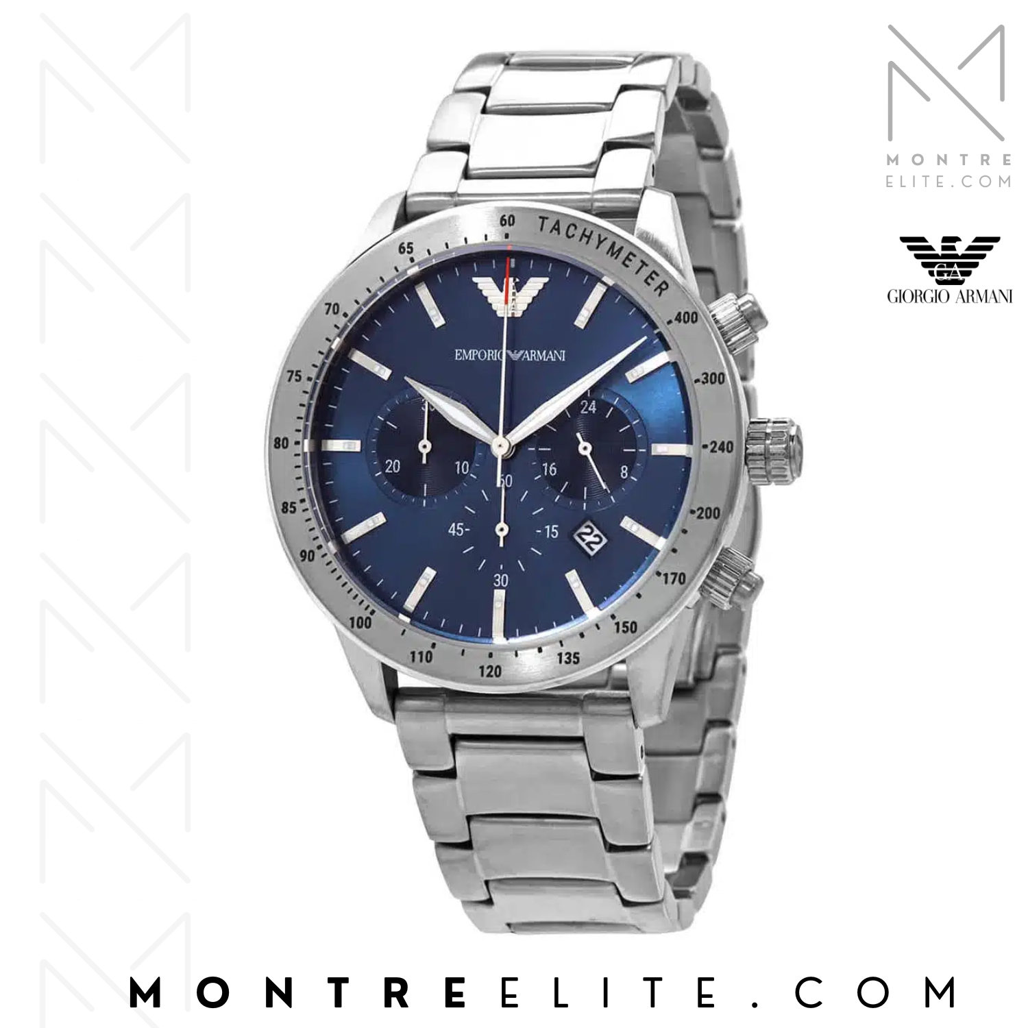 Montre Emporio Armani Montres Mario ar11306