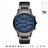 Montre chronographe Emporio Armani pour homme AR11215