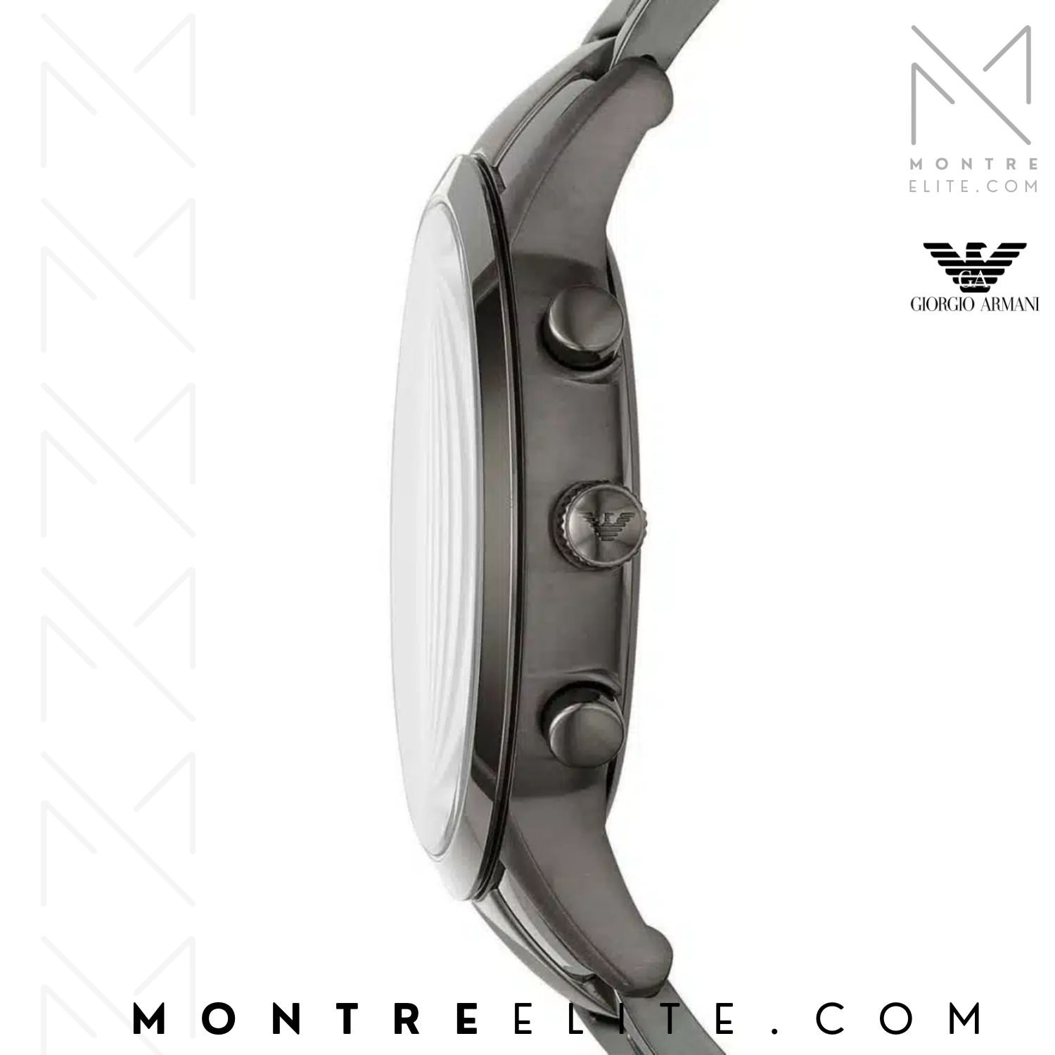 Montre chronographe Emporio Armani pour homme AR11215