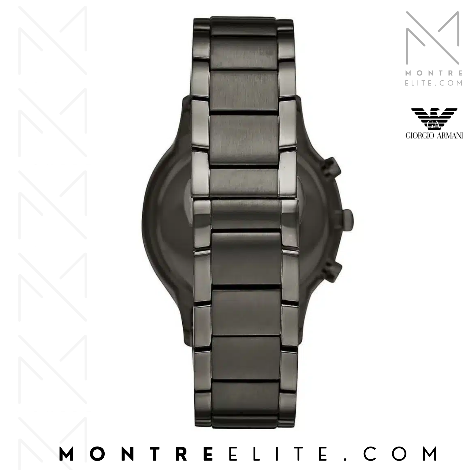 Montre chronographe Emporio Armani pour homme AR11215
