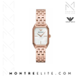 Montre elegante emporio pour Femmes