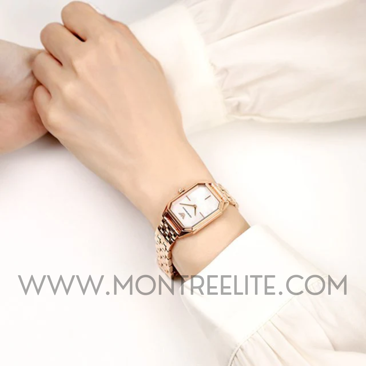 Montre elegante emporio pour Femmes