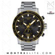 Montre chronographe Tissot Supersport pour homme - T125.617.21.051.00