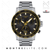Montre chronographe Tissot Supersport pour homme - T125.617.21.051.00