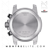 Montre chronographe Tissot Supersport pour homme - T125.617.21.051.00