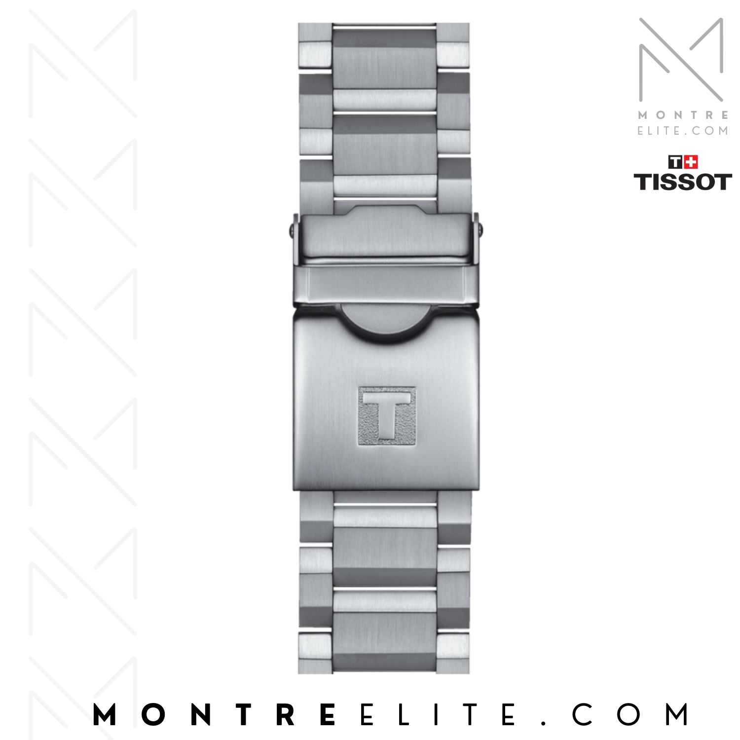 Montre chronographe Tissot Supersport pour homme - T125.617.21.051.00