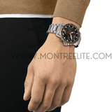 Montre chronographe Tissot Supersport pour homme - T125.617.21.051.00