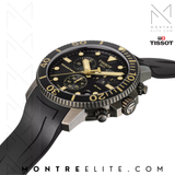 Montre chronographe Tissot Seastar 1000 pour homme - T120.417.37.051.01