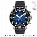 Montre chronographe Tissot Seastar 1000 pour homme - T120.417.17.041.00