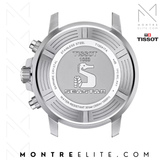 Montre chronographe Tissot Seastar 1000 pour homme - T120.417.17.041.00