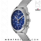 Montre chronographe Tissot PR 100 pour homme - T101.417.11.041.00