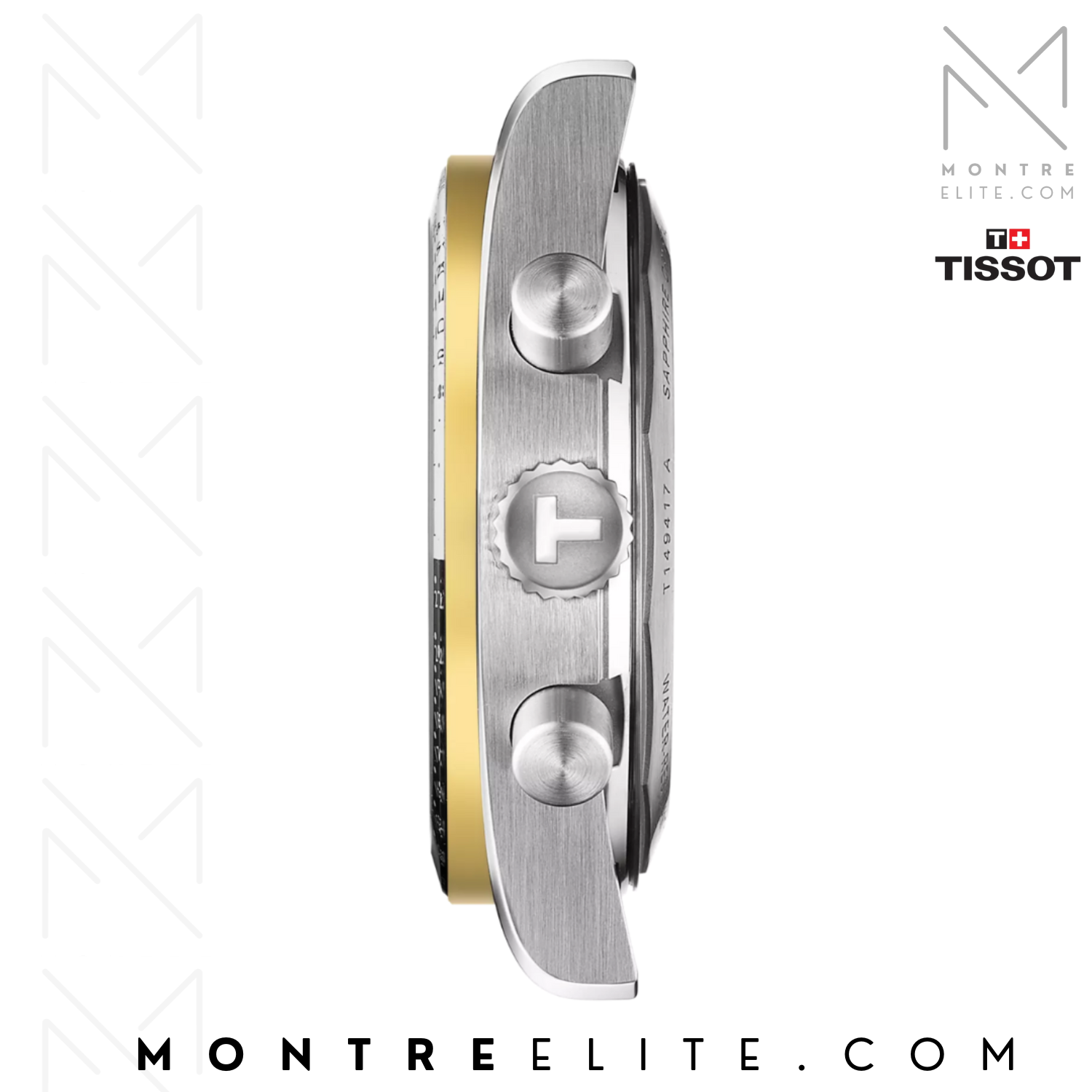 Montre chronographe Tissot PR 516 pour homme -T149.417.22.051.00