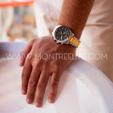 Montre chronographe Tissot PR 516 pour homme -T149.417.22.051.00