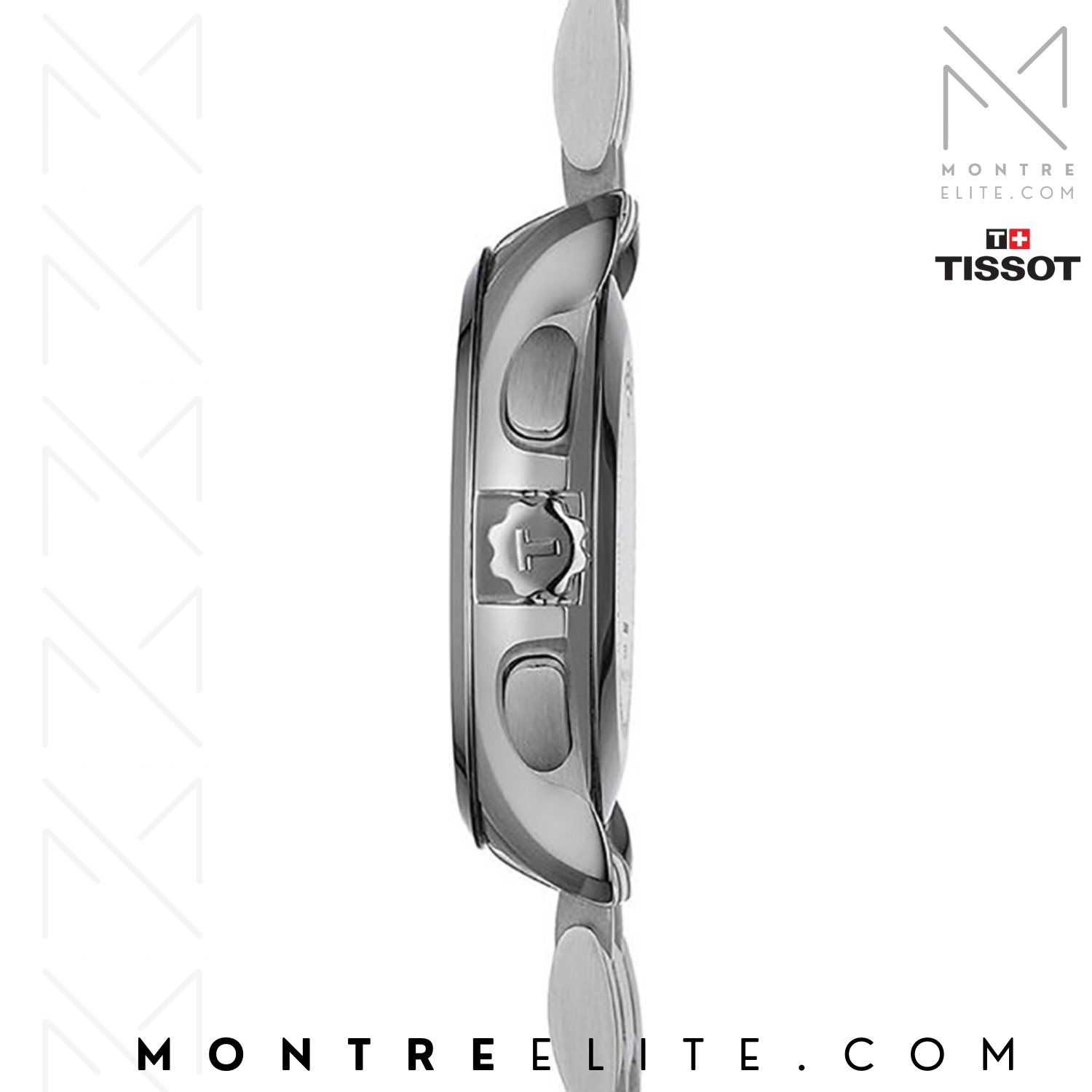 Montre Tissot Couturier  pour homme, T0356171105100