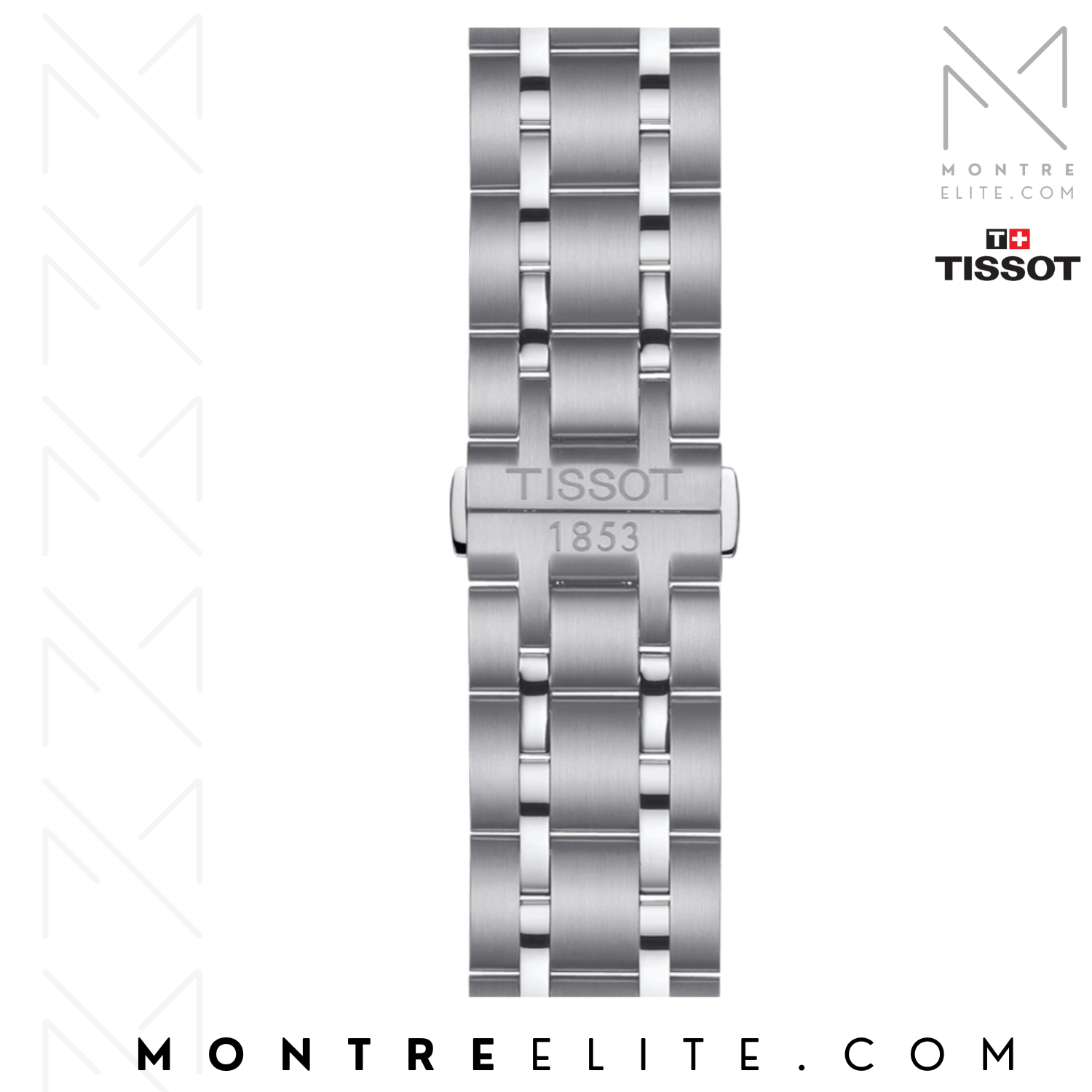 Montre Tissot Couturier  pour homme, T0356171105100