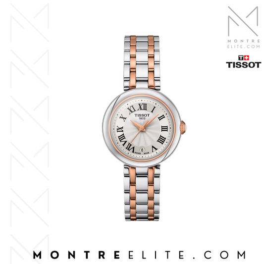 Montre Femme Tissot Bellissima T1260102201301