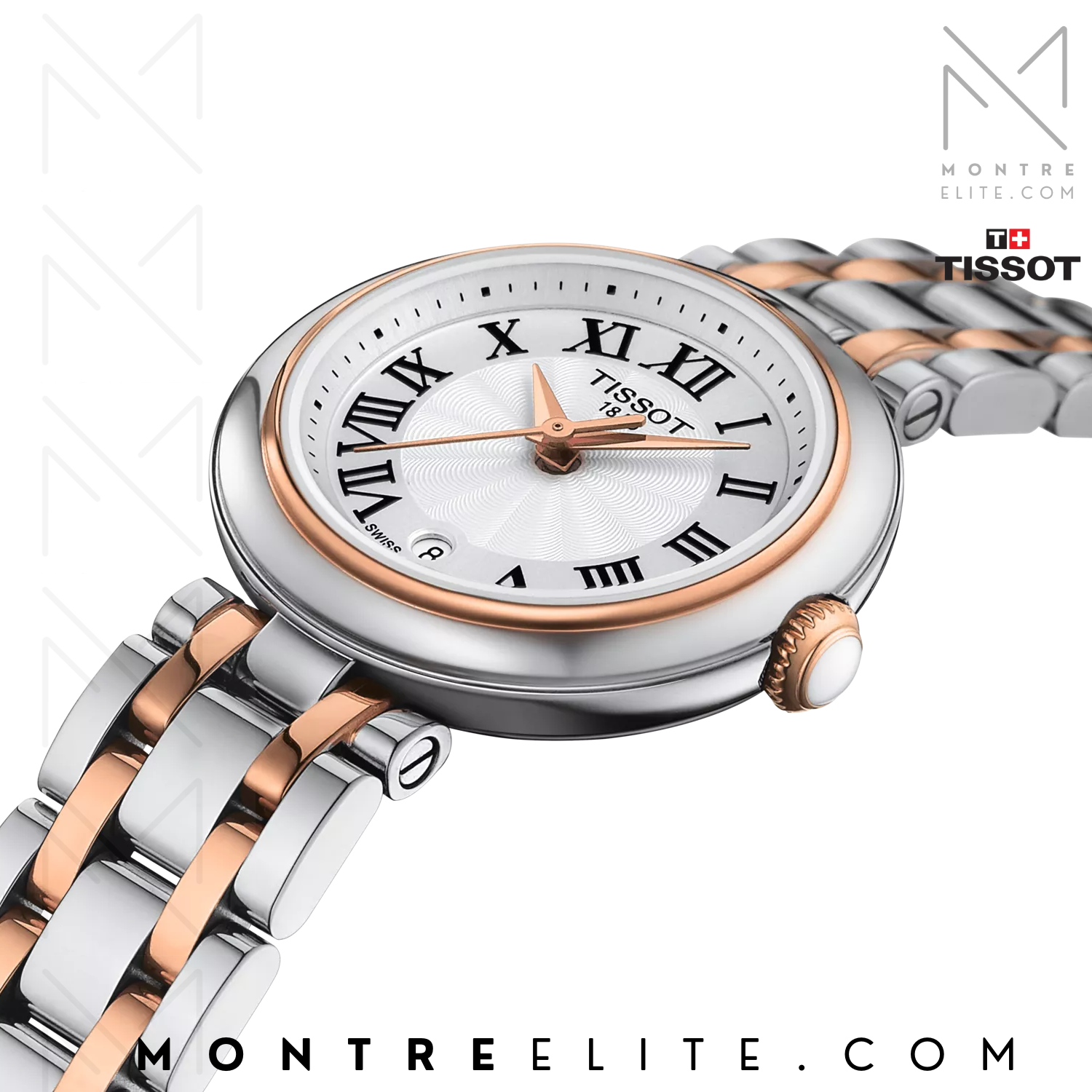 Montre Femme Tissot Bellissima T1260102201301