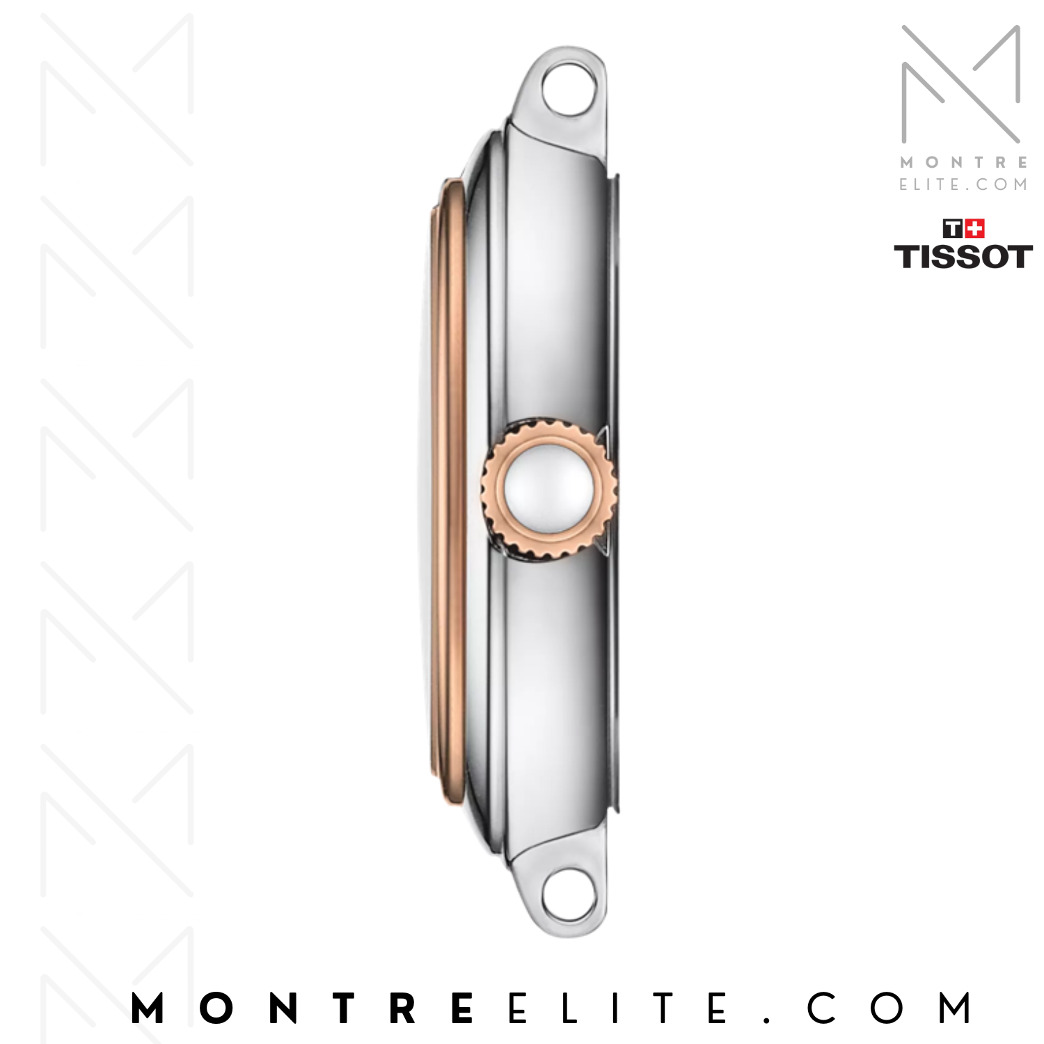 Montre Femme Tissot Bellissima T1260102201301