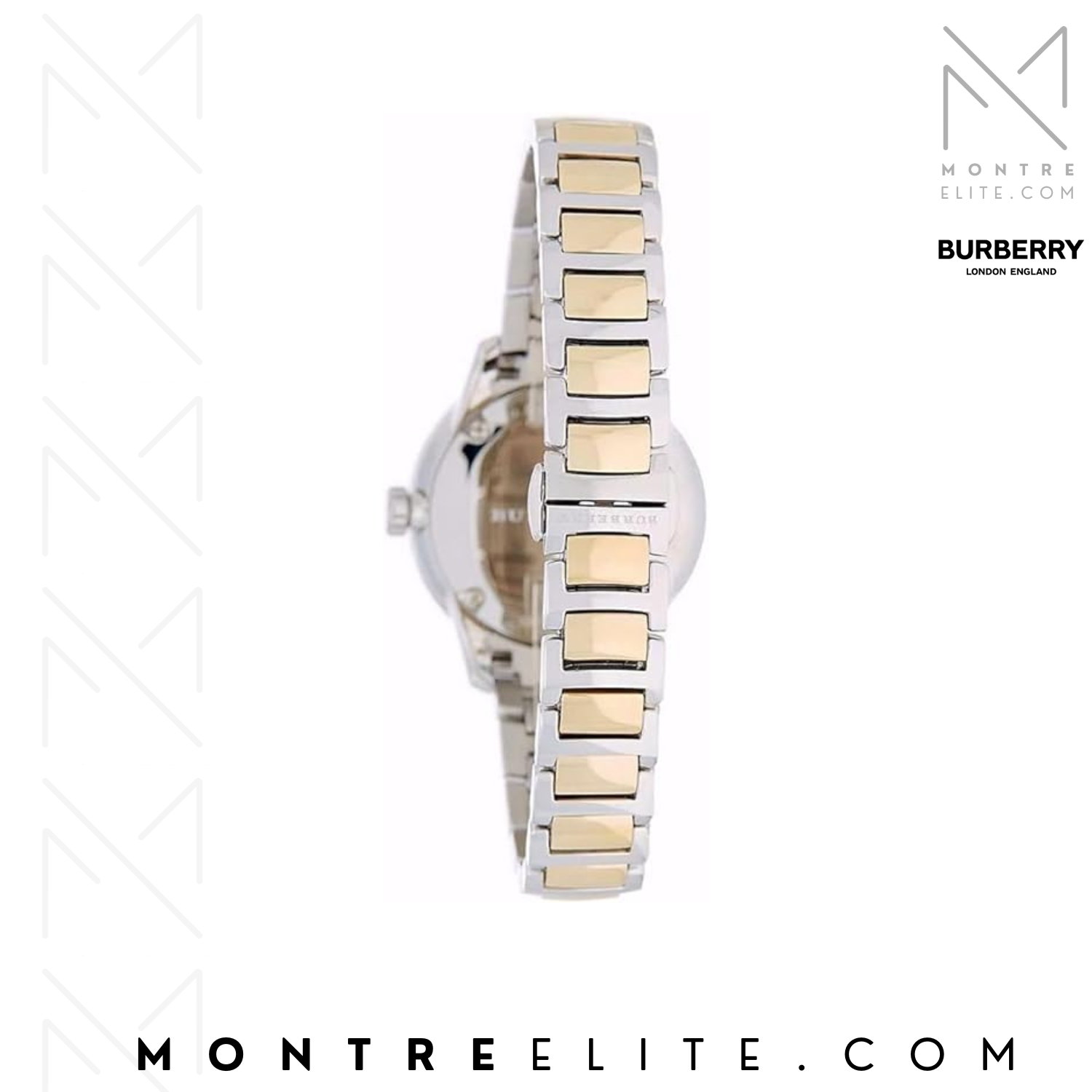 Montre Burberry Pour Femme, BU10118