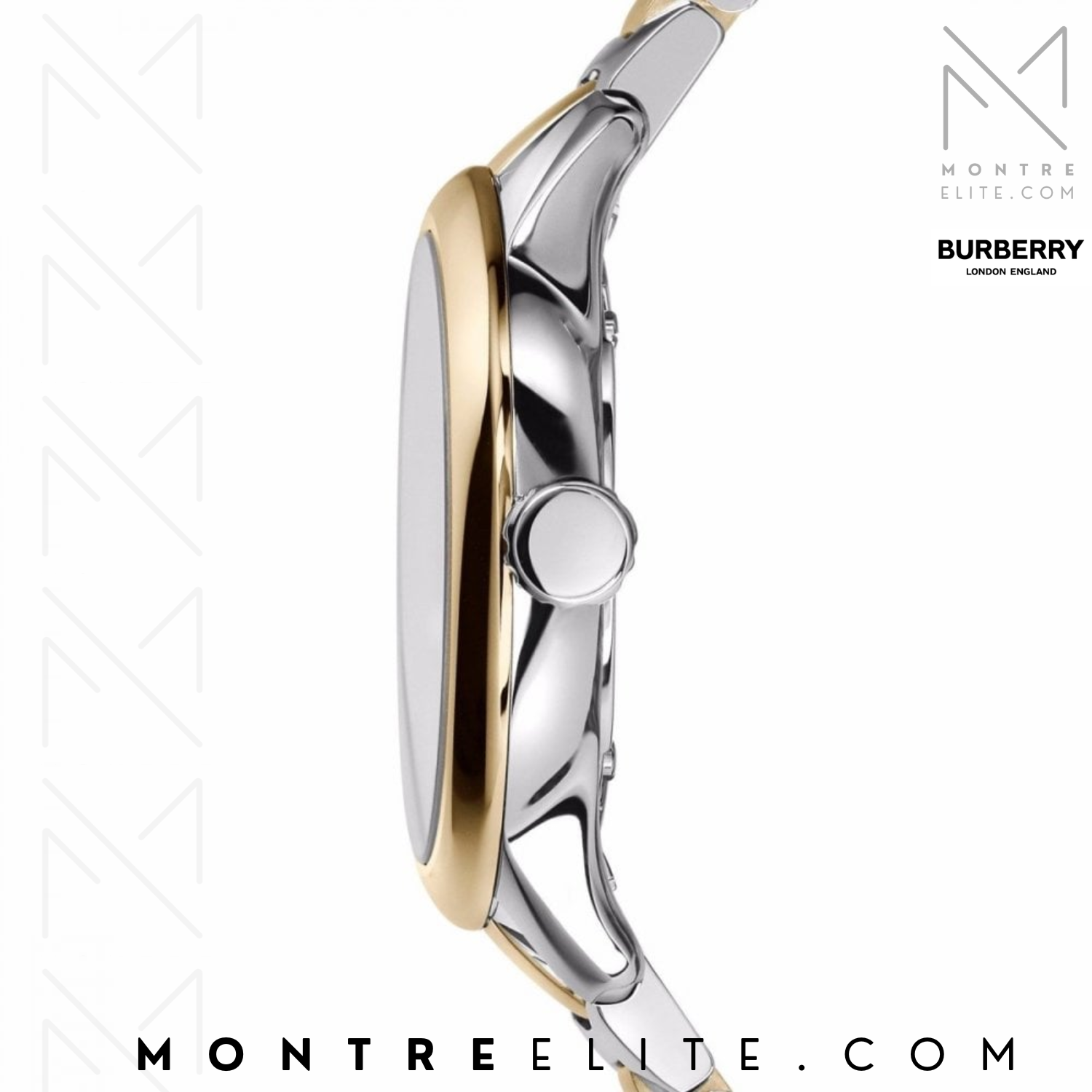 Montre Burberry Pour Femme, BU10118