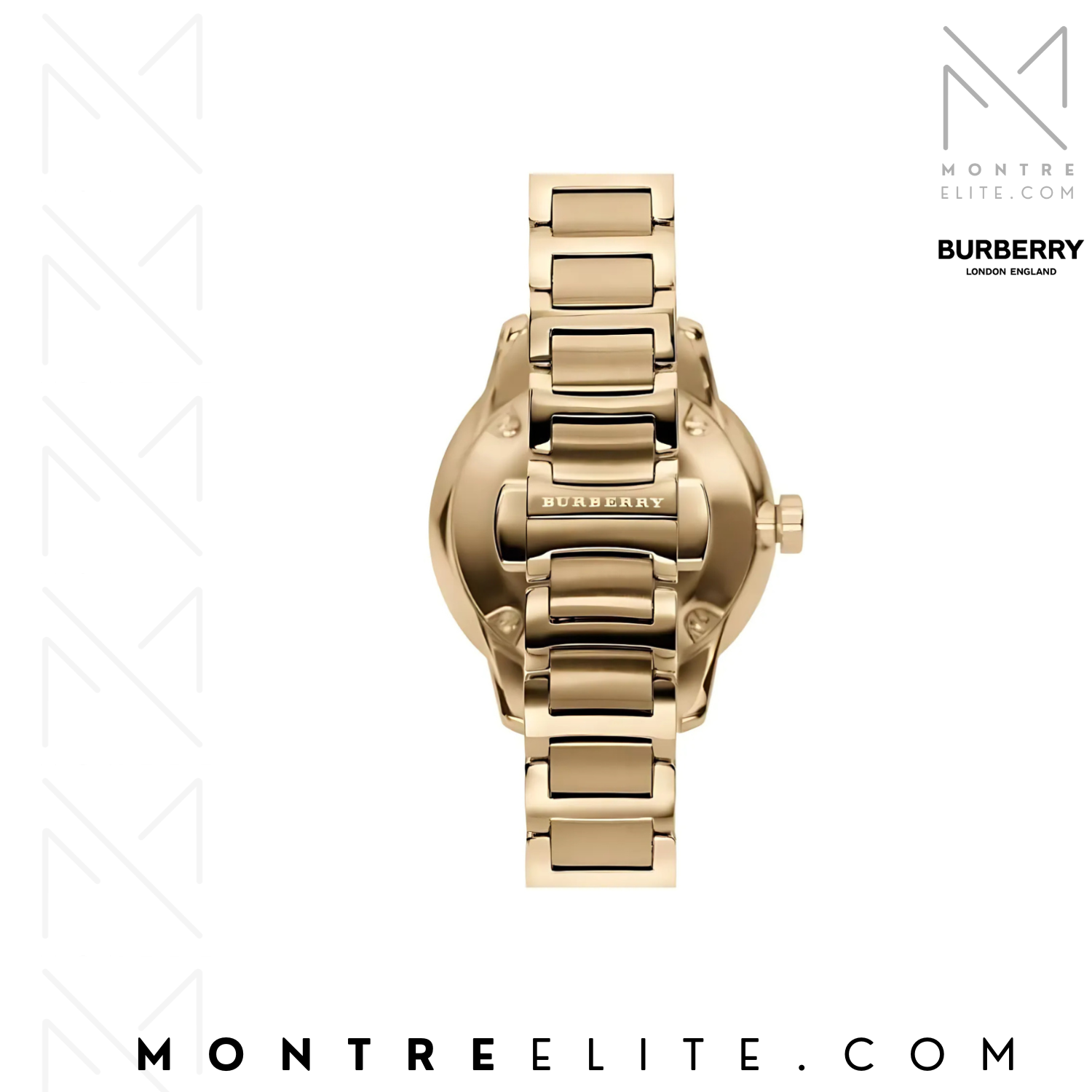 Montre Burberry Pour Femme, BU10109