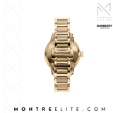 Montre Burberry Pour Femme, BU10109