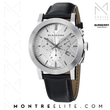 Montre  Burberry The City pour homme- BU9355