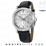 Montre  Burberry The City pour homme- BU9355