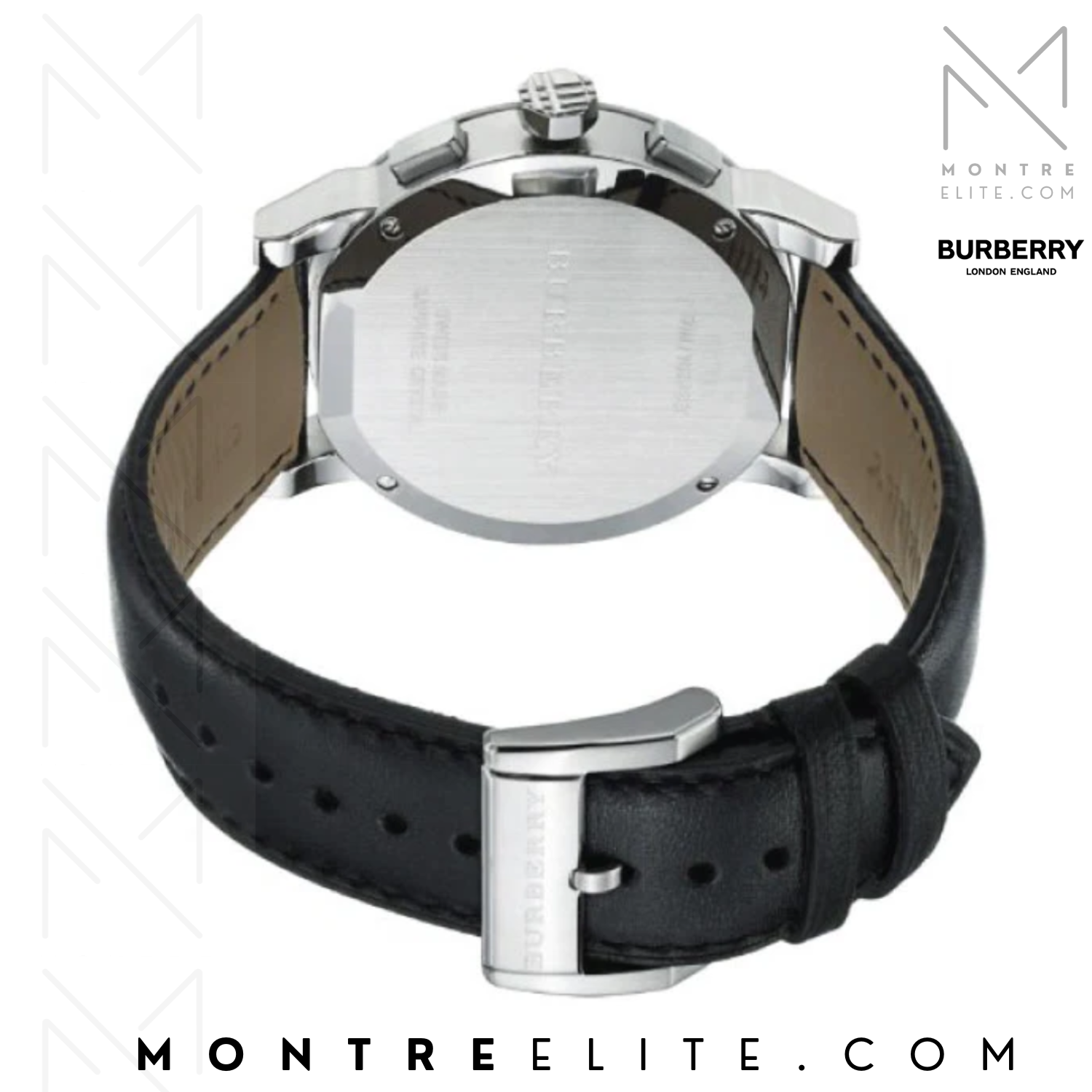 Montre  Burberry The City pour homme- BU9355