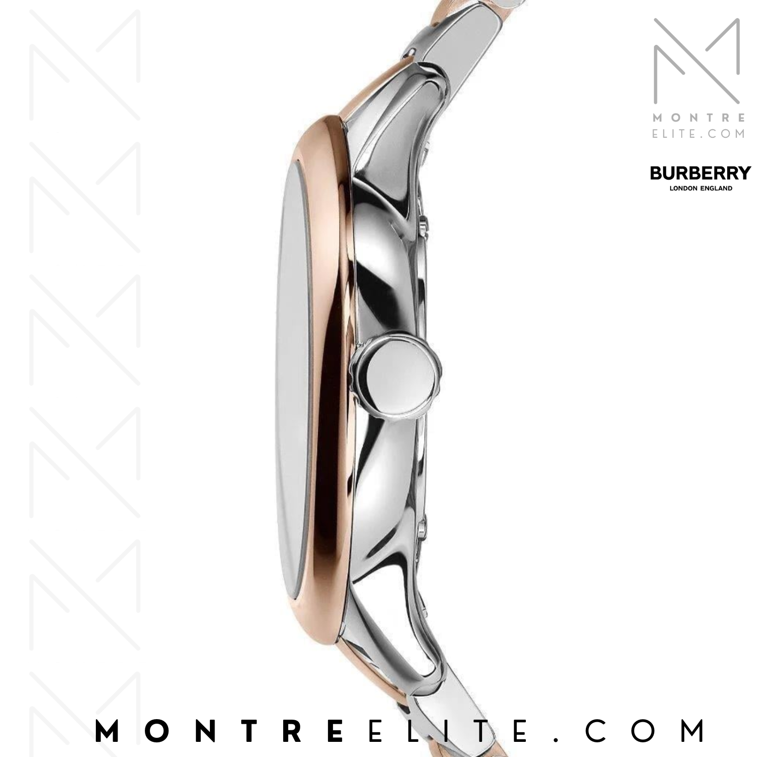 Montre Burberry Pour Femme, BU10117