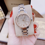 Montre Burberry Pour Femme, BU10117