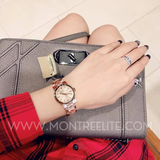 Montre Burberry femme Steel Bracelet BU9235