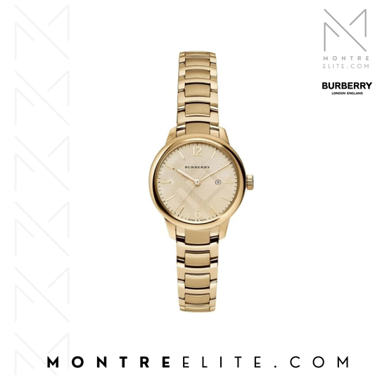 Montre Femme Burberry BU10109