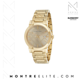 Montre Femme Burberry The City BU9038