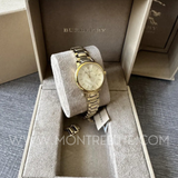 Montre Femme Burberry The City BU9038