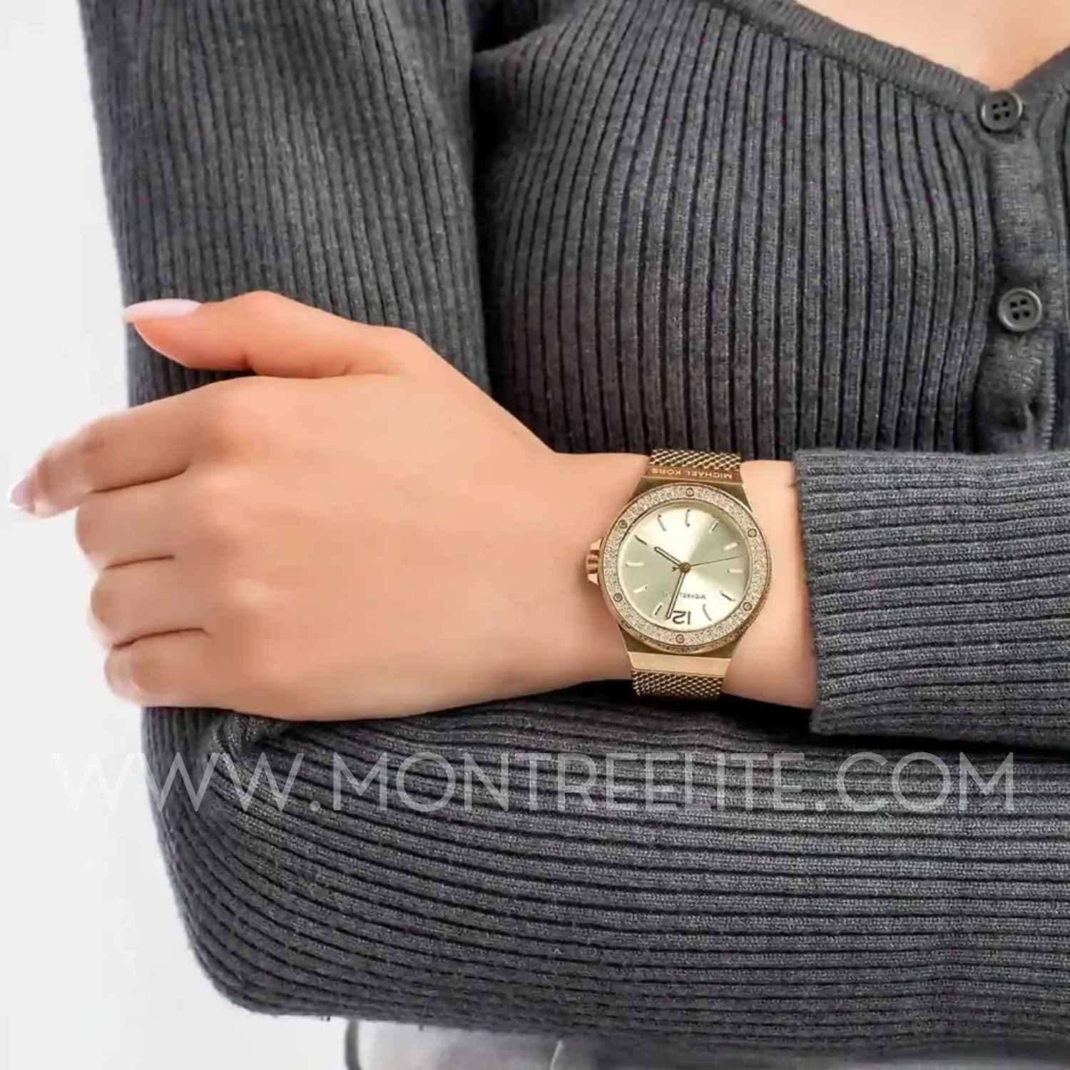 Montre Michael Kors Lennox pour femme , MK7335