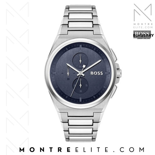 Montre HUGO BOSS Pour Hommes Steer 1514048