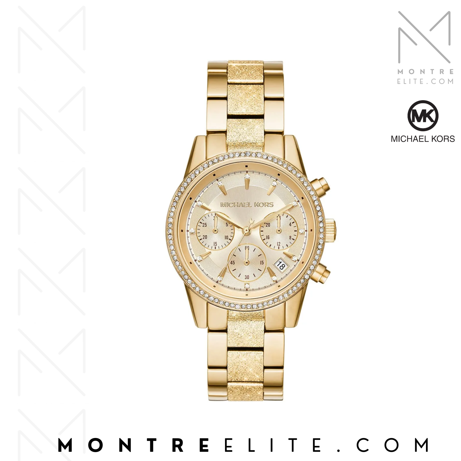 Montre femme Michael Kors Ritz MK6597