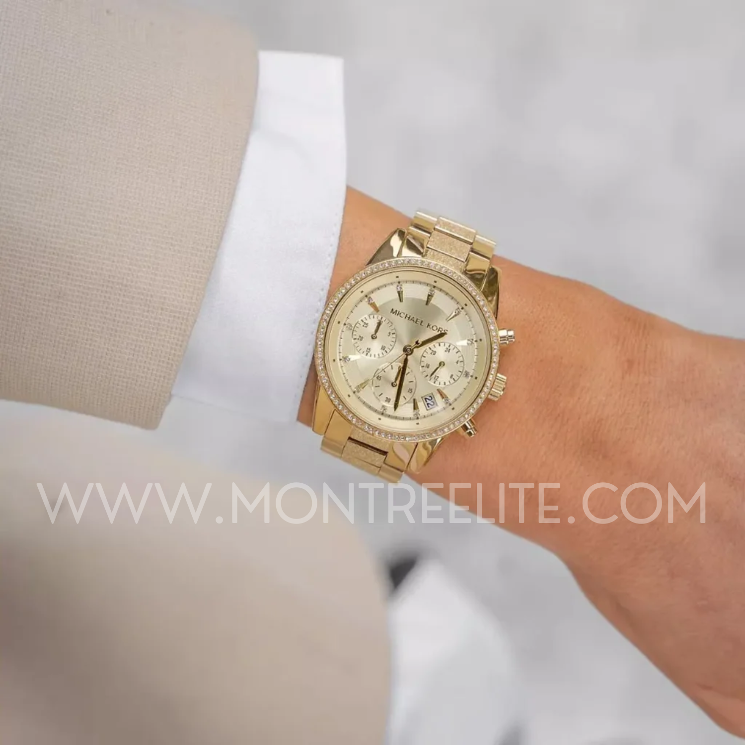 Montre femme Michael Kors Ritz MK6597
