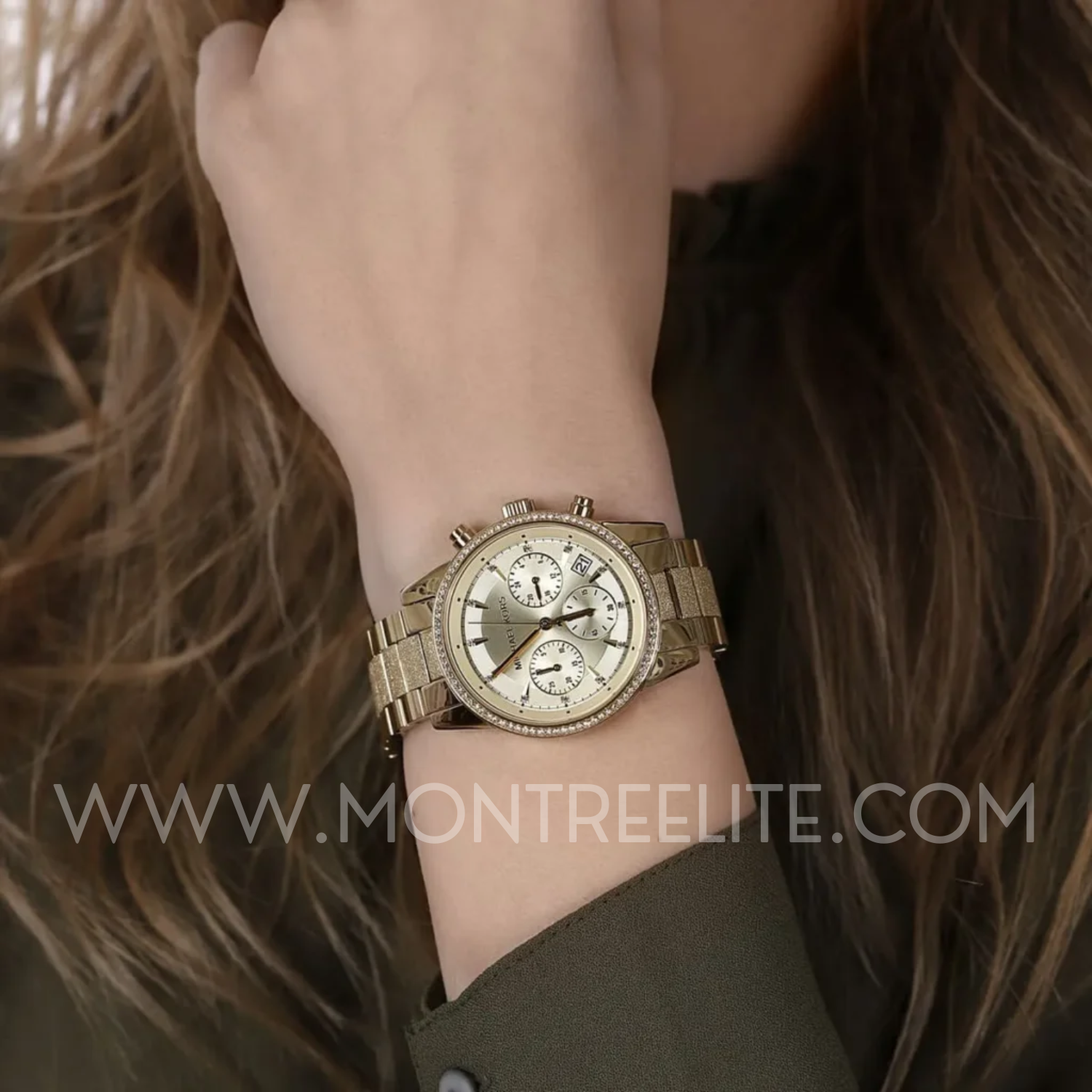 Montre femme Michael Kors Ritz MK6597