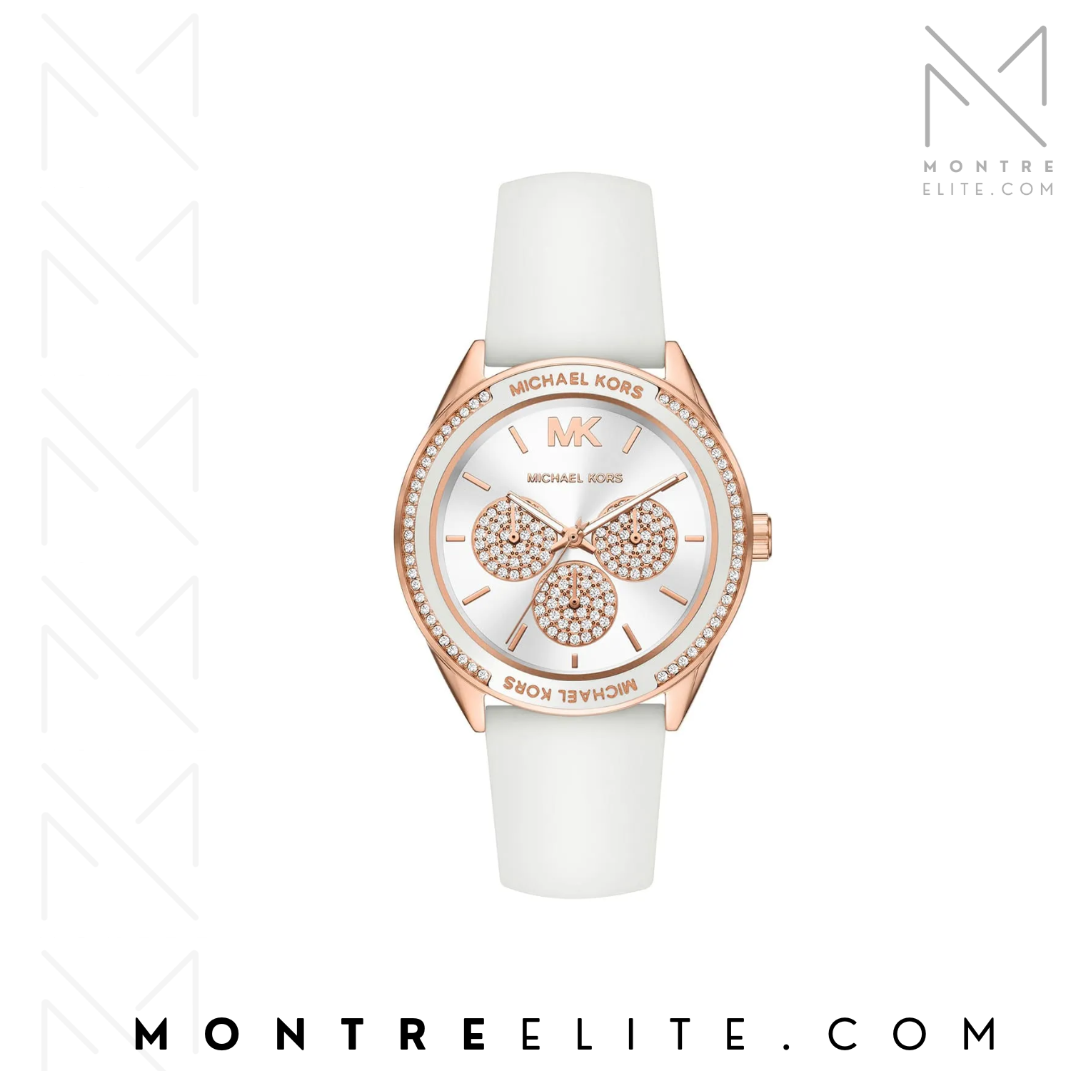 Michael Kors pour femme Oversized Sport MK6945