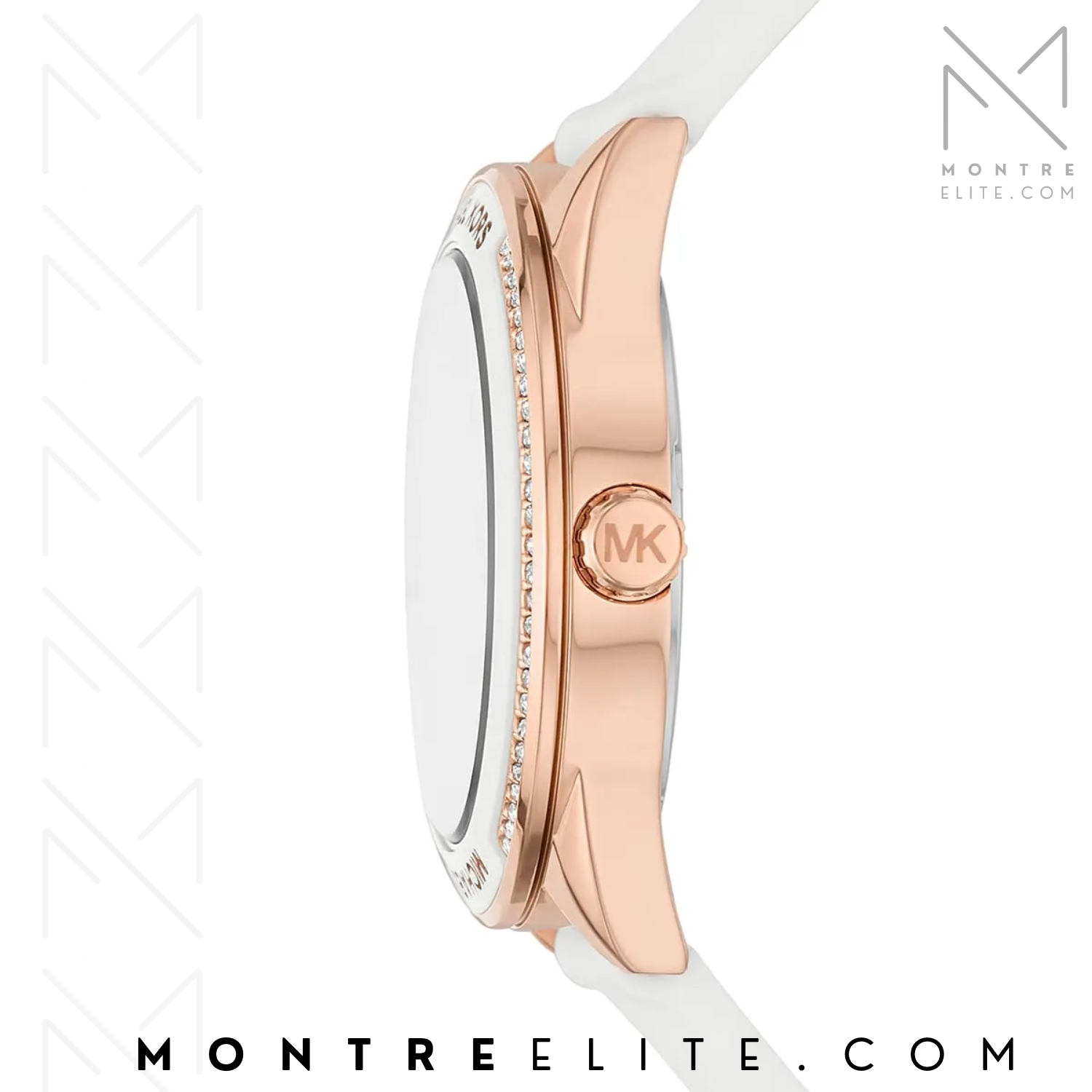 Michael Kors pour femme Oversized Sport MK6945