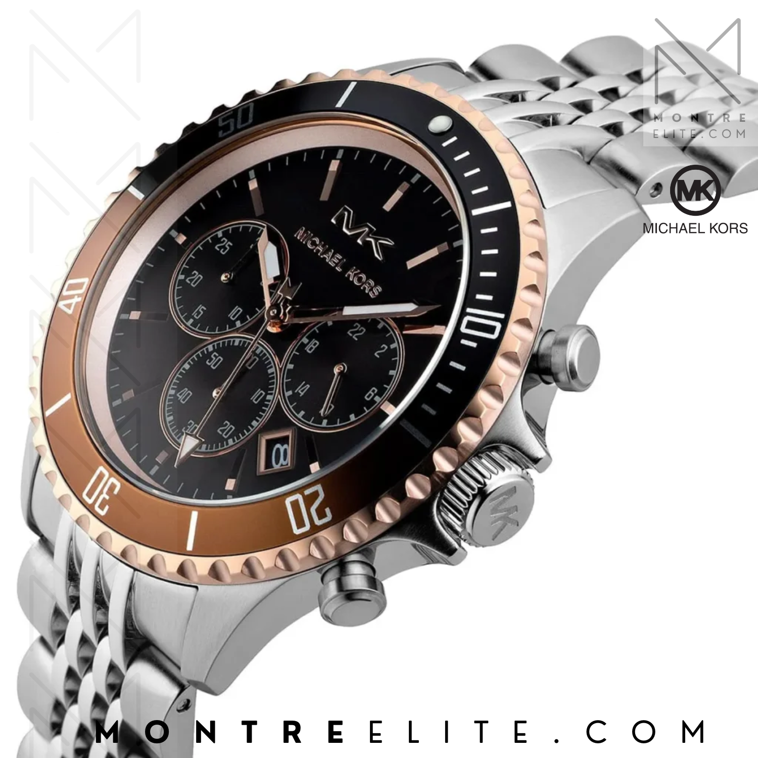 Michael Kors Bayville pour homme MK8725